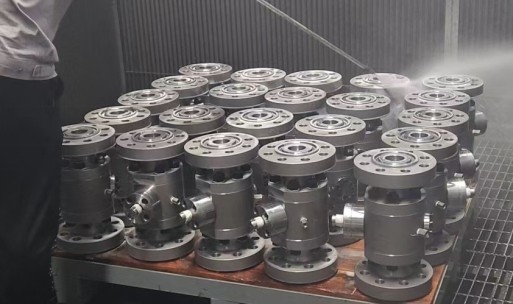 發動機防銹方案