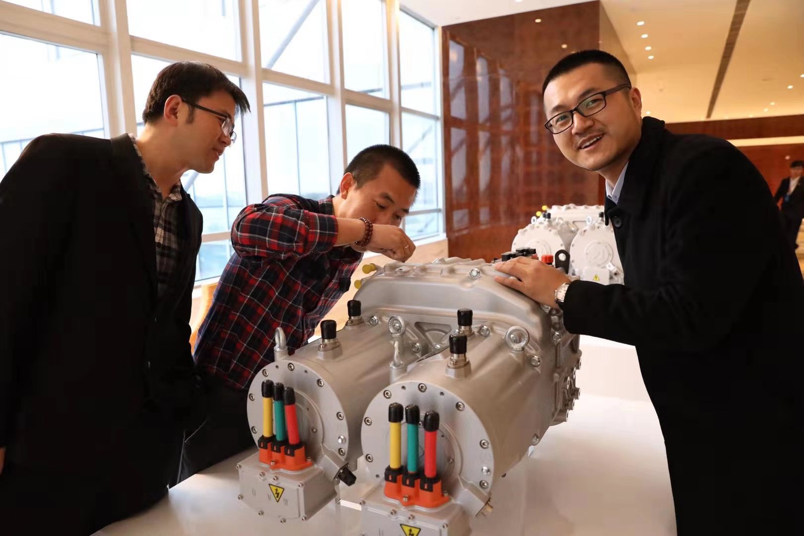 無油防銹廠家天津維賽參展2019中國齒輪傳動產業發展高峰會議
