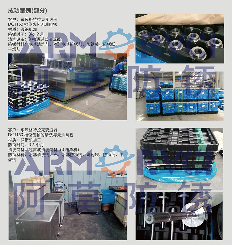 維賽防銹技術中心定制防銹方案